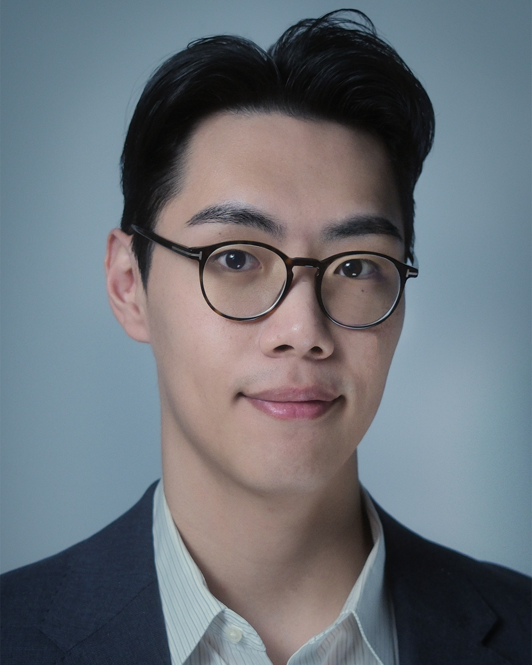 Headshot of Timothy Park